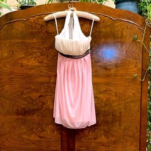 Sweet Storm formal knee length dress